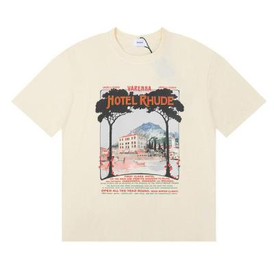 cheap quality Rhude Shirts Model No. 24